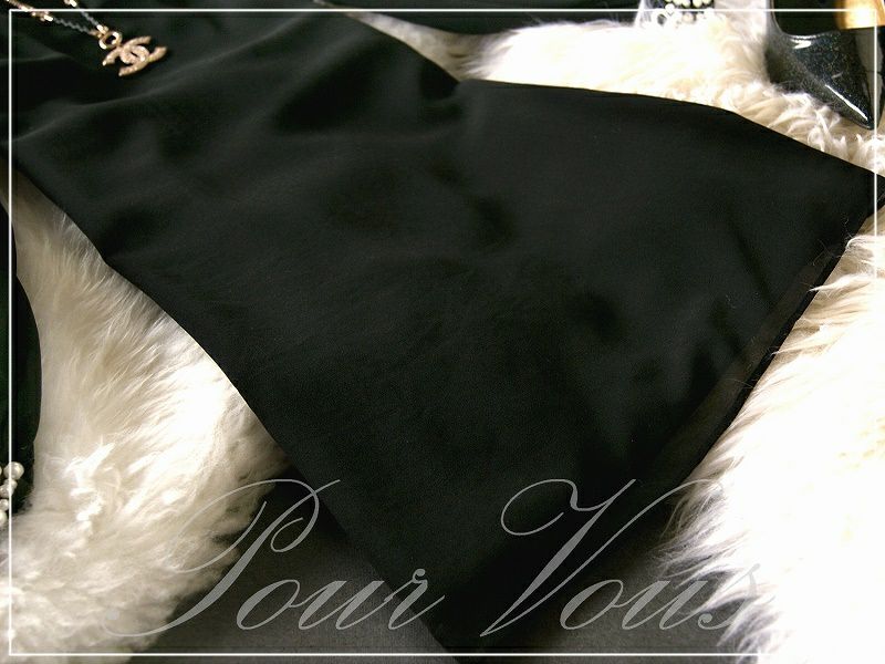 本シルクシフォンワンピース