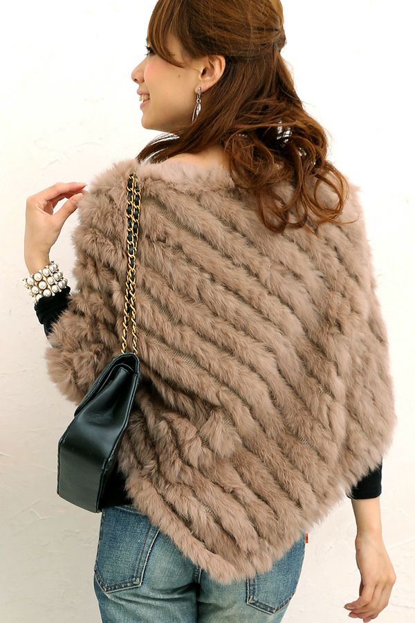 ブラウン（後ろ）