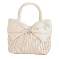 ガーリーリボンハンドバッグ