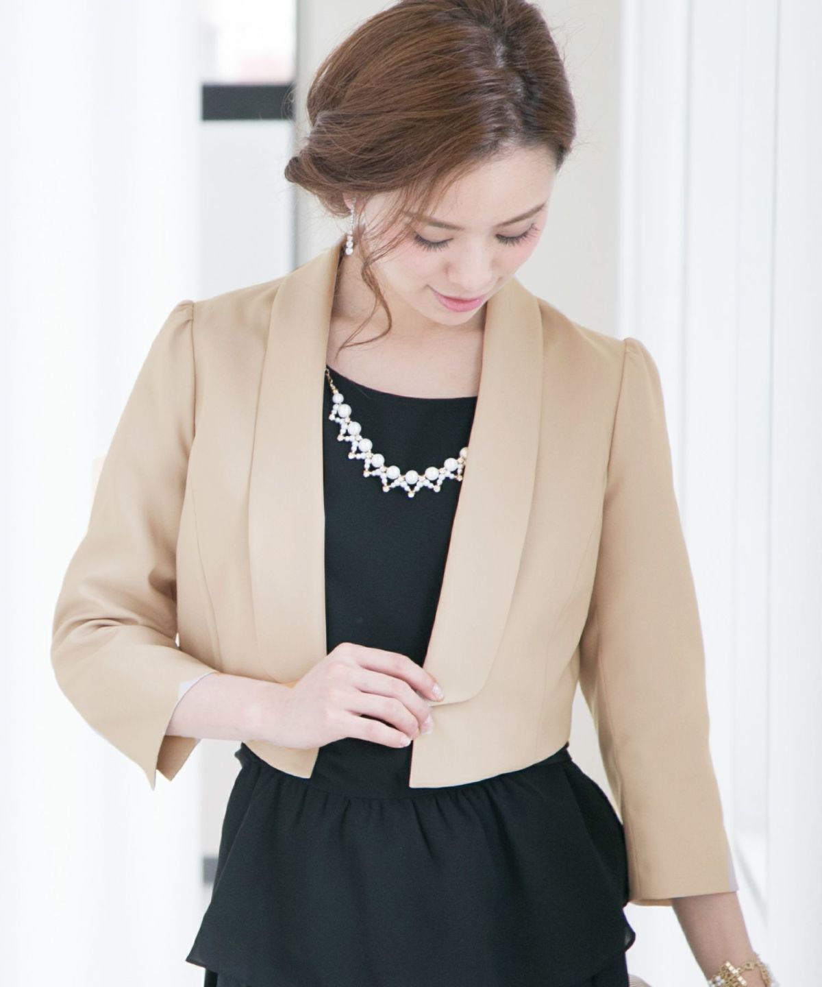 ブラック（後）