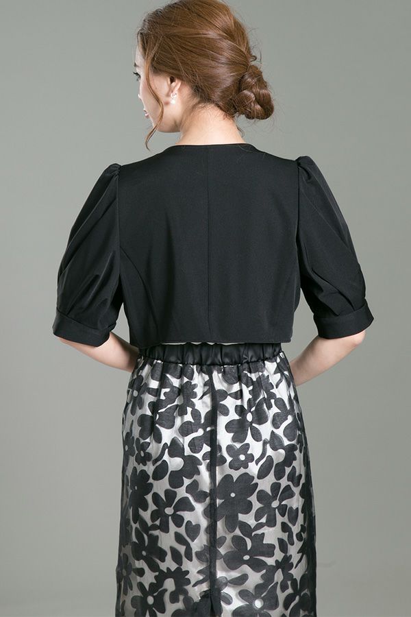 ブラック（後ろ）