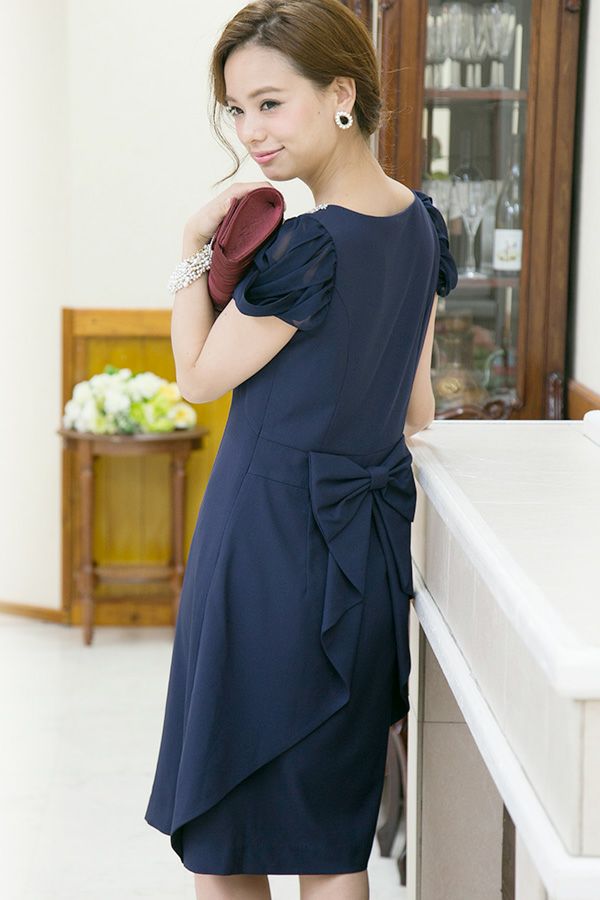 ネイビー（横）