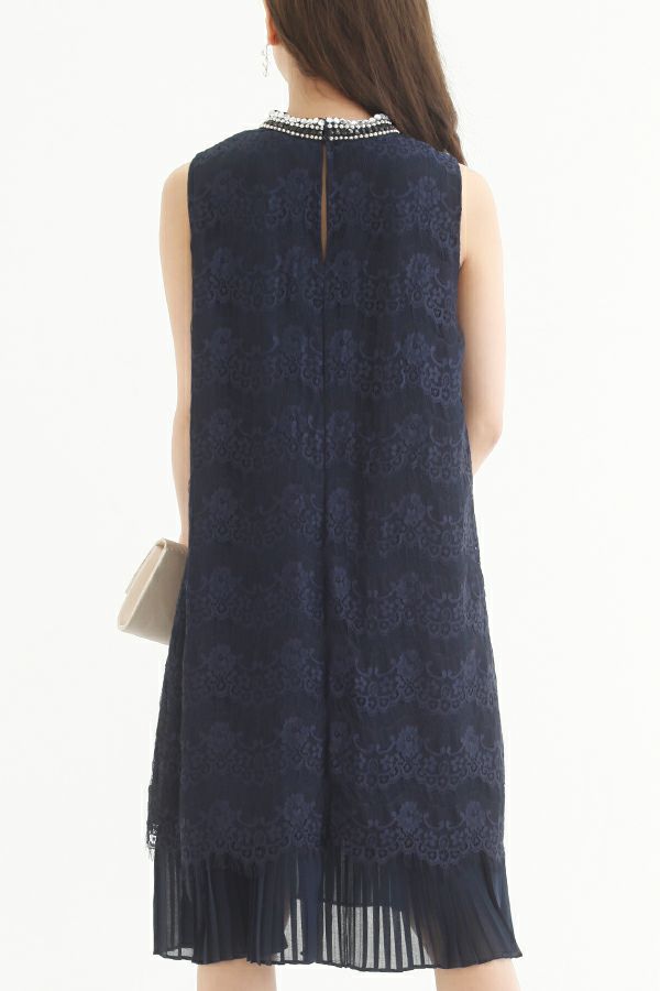 ネイビー（後ろ）