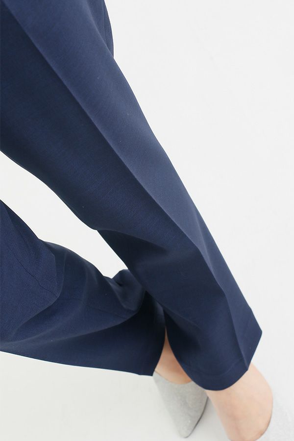 素材感（パンツ）