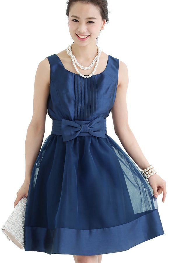 2WAYクラシカルレディドレス