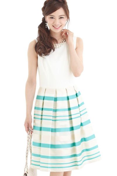 ランダムボーダーワンピース