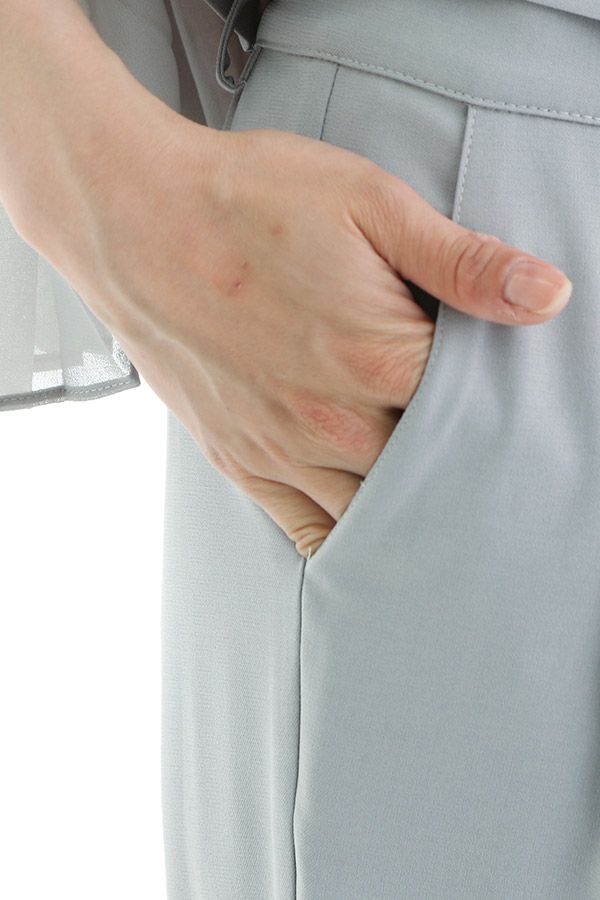 ポケット（パンツ）