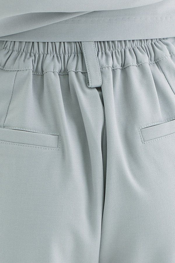 ウエストゴム（後ろ）