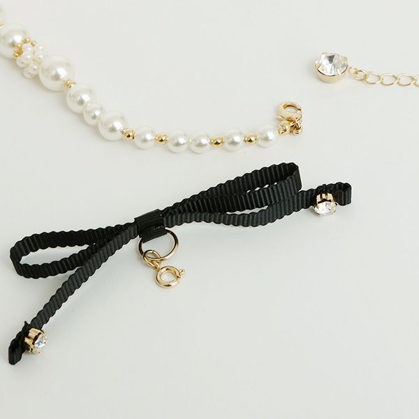 リボン取り外し可