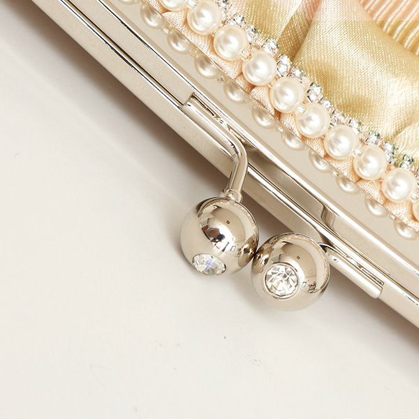 がま口ビジュー