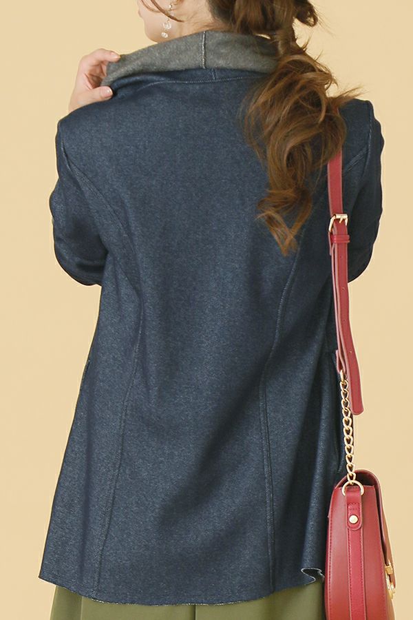 インディゴ（後ろ）