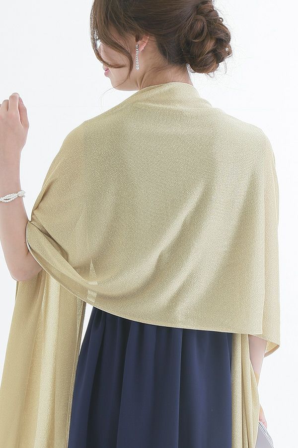 シャンパンゴールド（後ろ）