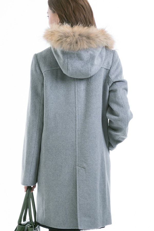 ライトグレー（後ろ）