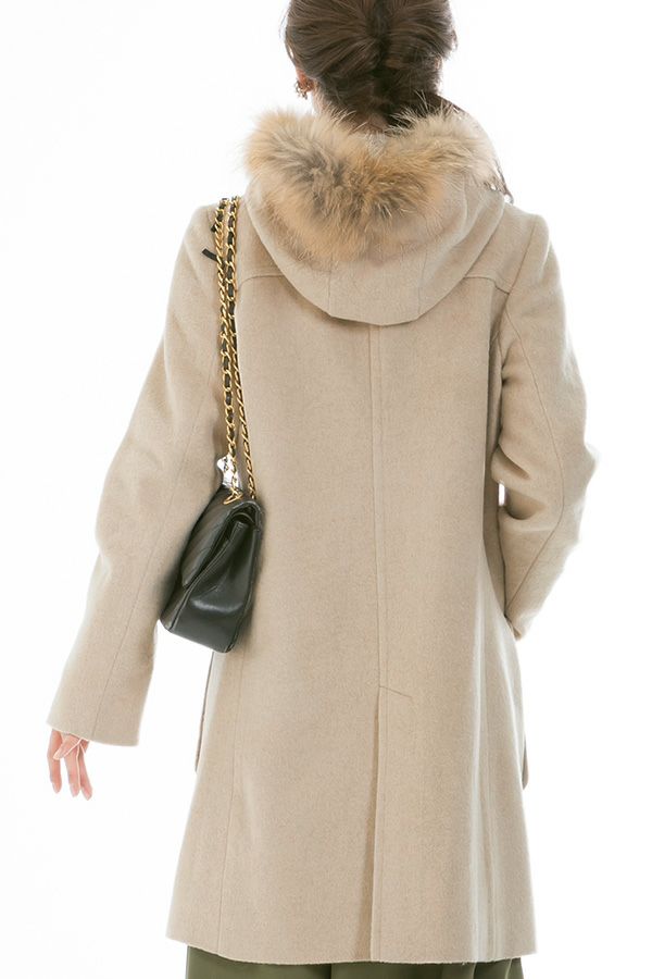 ベージュ（後ろ）