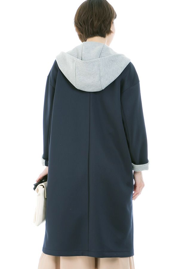 ネイビー（後ろ）