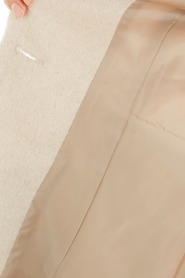 素材感（裏地）