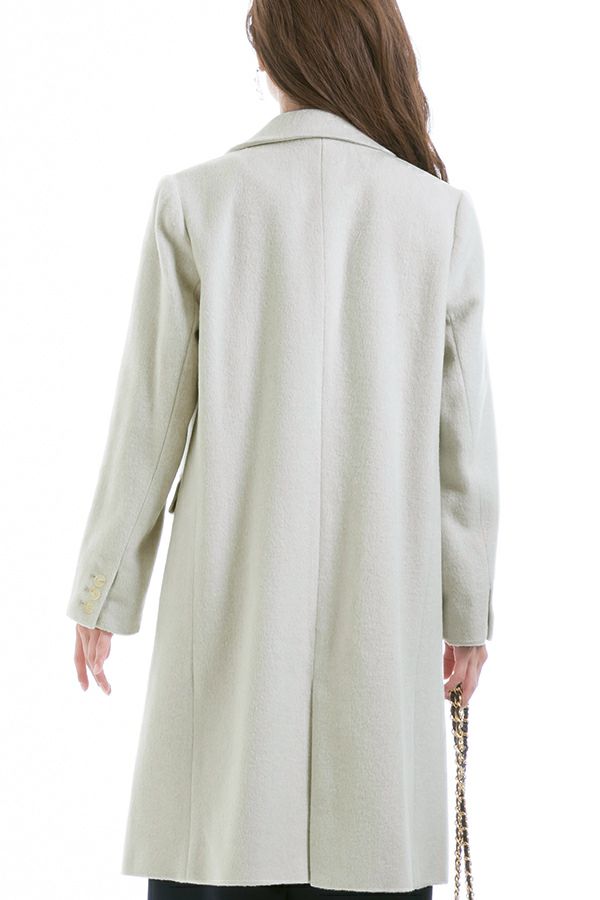 オフホワイト（後ろ）