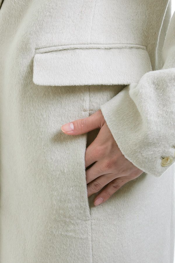 ポケット（サイド）