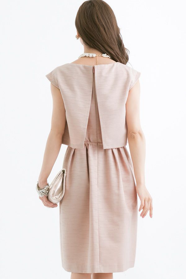 ピンク（後ろ）