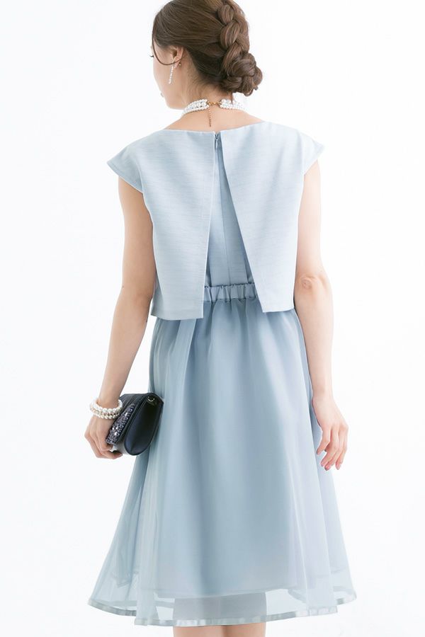 ライラックグレー（パニエ外ver）