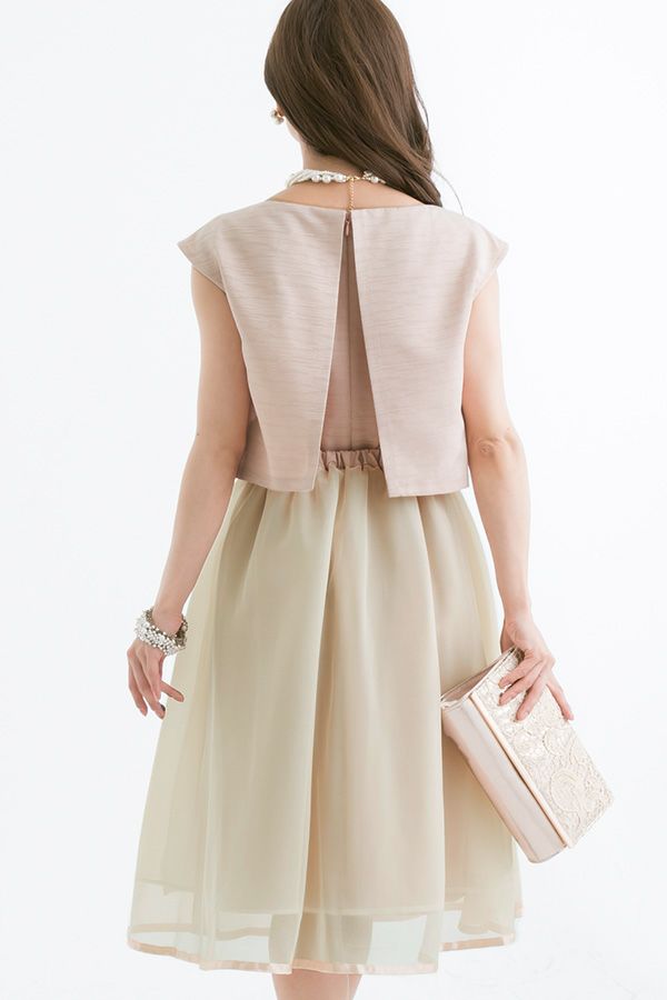 ピンク（パニエ外ver）