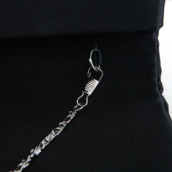 チェーン（取り外し可）