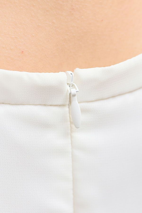 ファスナー（バック）