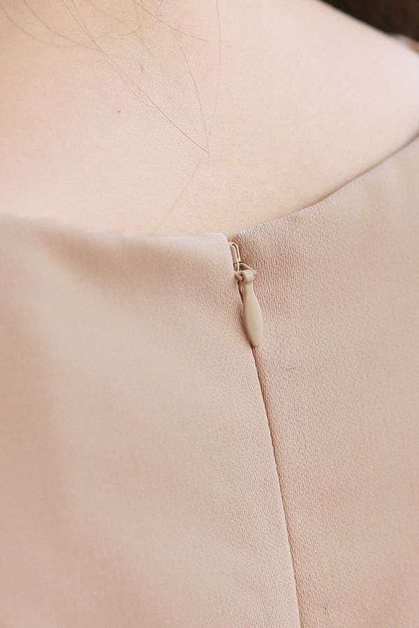 ワンピース（ファスナー）