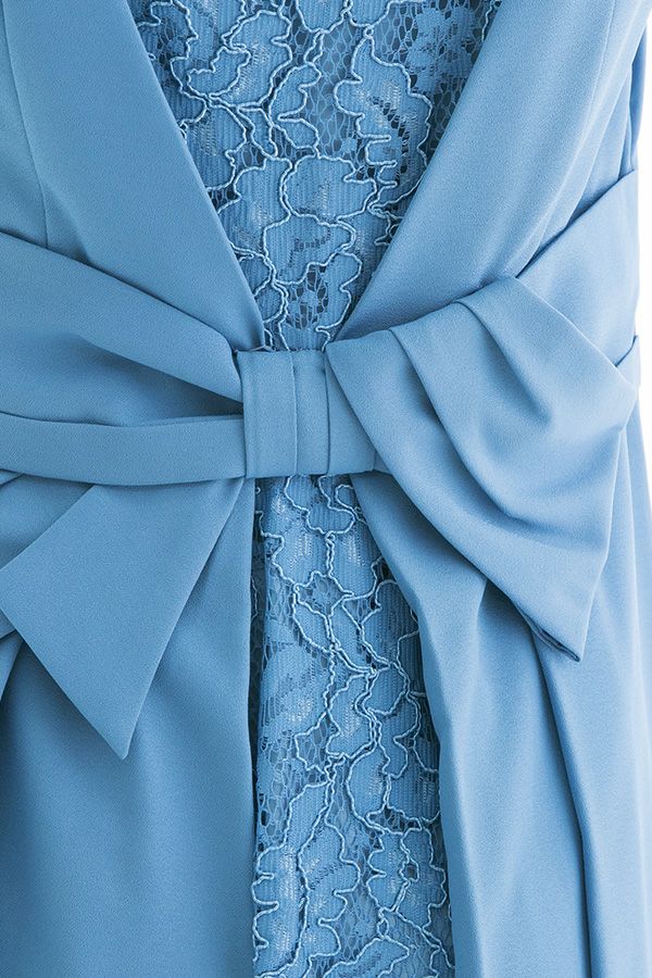 ウエストリボン（バック）