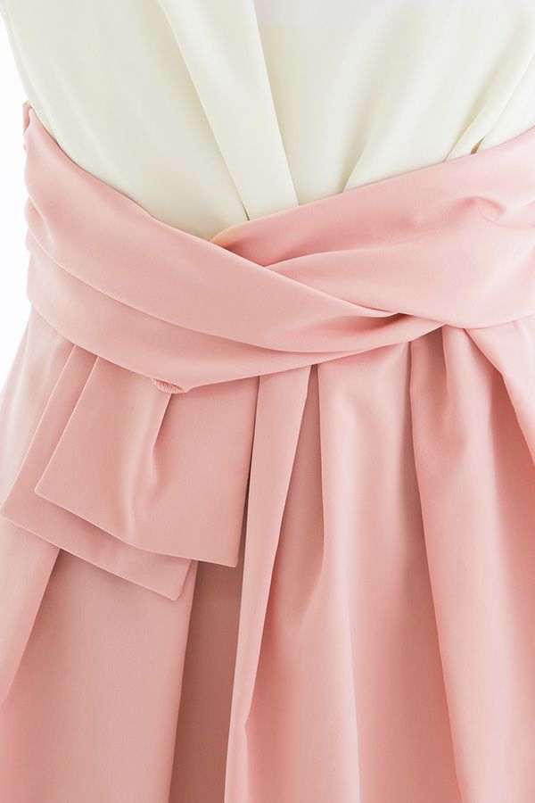 ウエストライン（フロント）