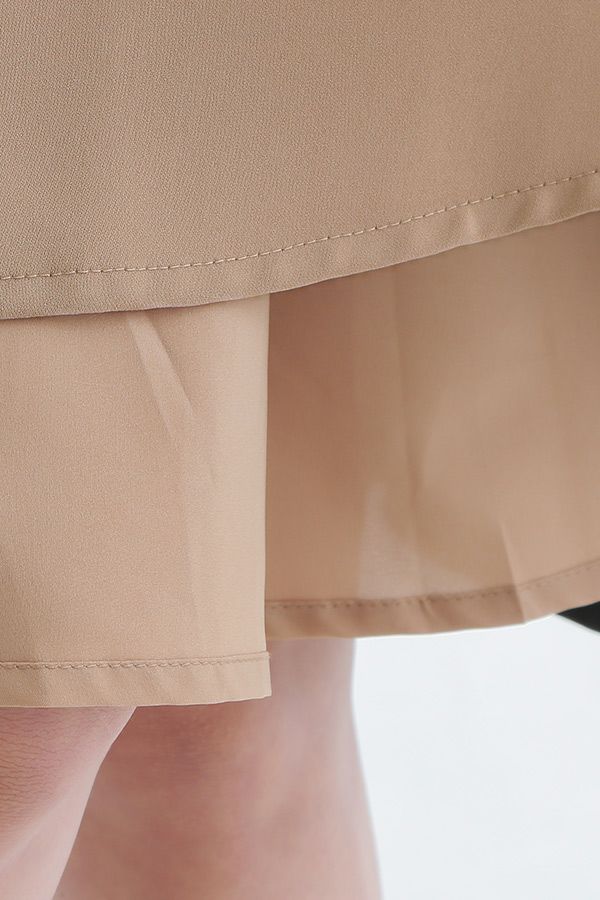 素材感（裏地）