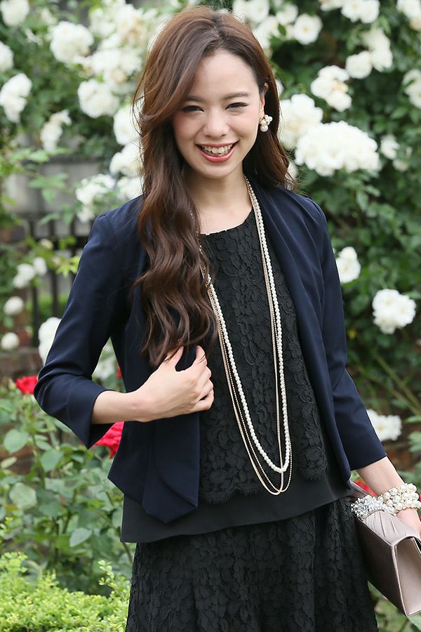 ネイビー（前）