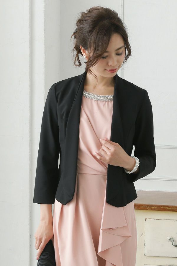 ブラック（前）