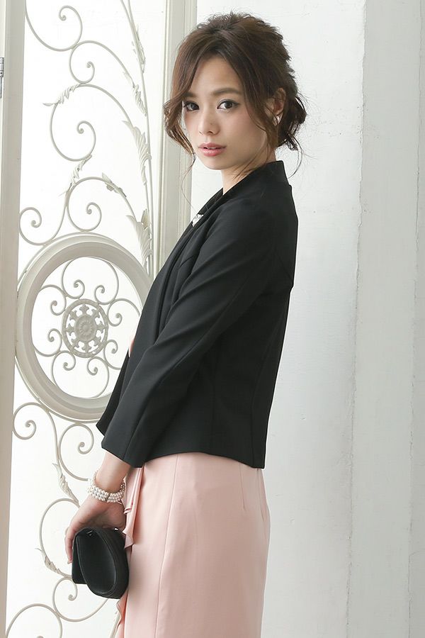 ブラック（横）