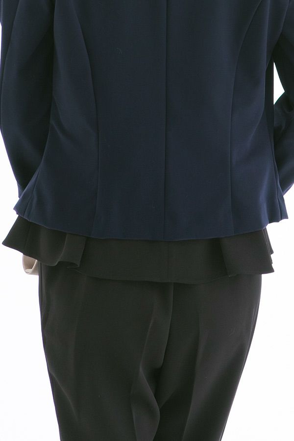 バックスタイル