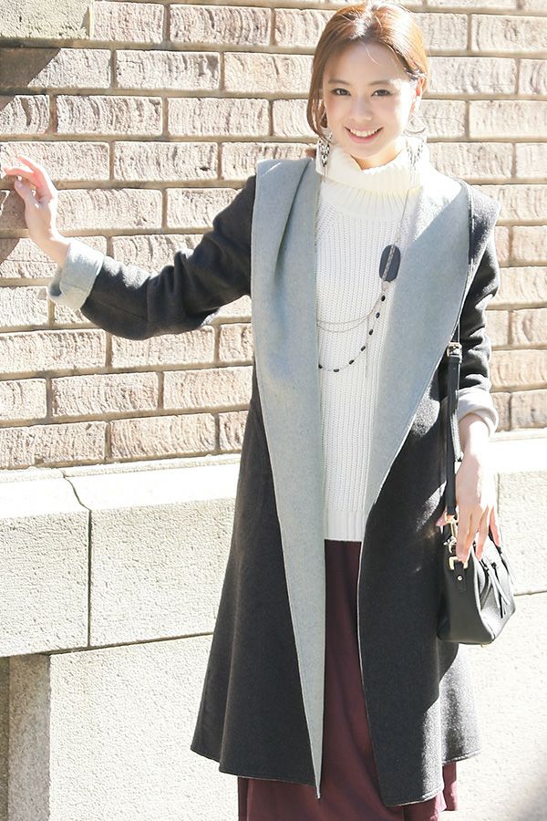 イメージ（チャコールライトグレー）