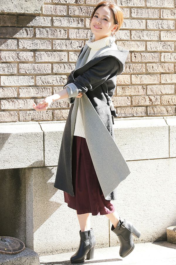 イメージ（チャコールライトグレー）