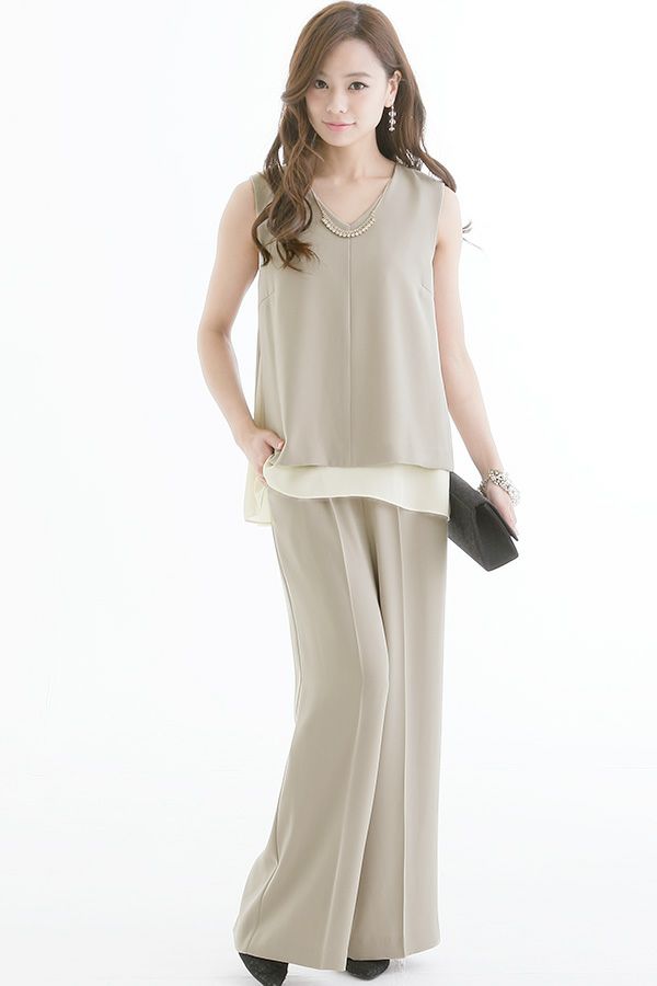 イメージ（グレージュ）