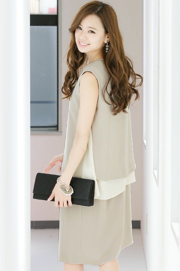 イメージ（グレージュ）