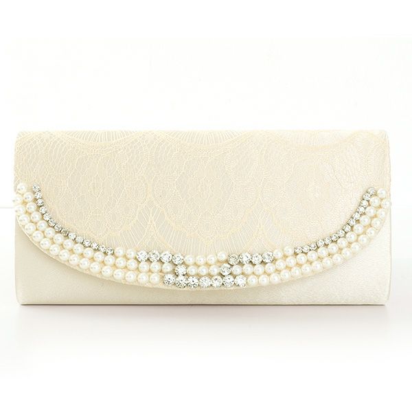 アイラッシュレースクラッチバック