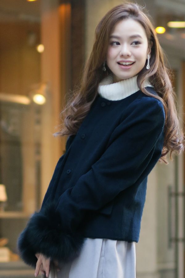 イメージ（ネイビー）