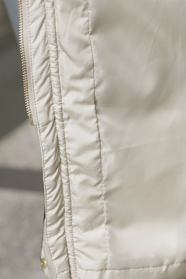 素材感（裏地）