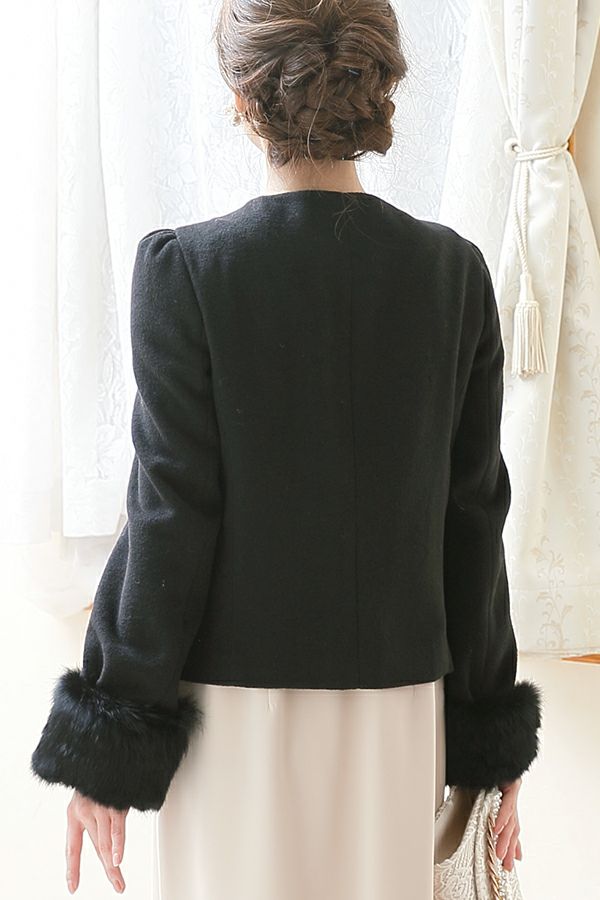 ブラック（後ろ）