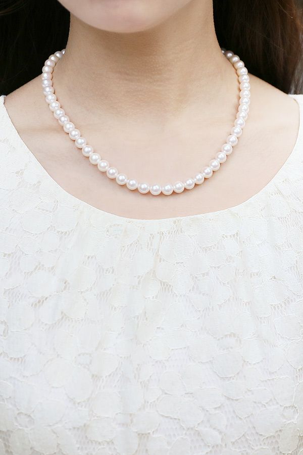 ワンピース（ネックライン）