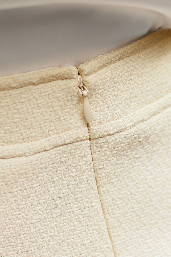 スカートファスナー