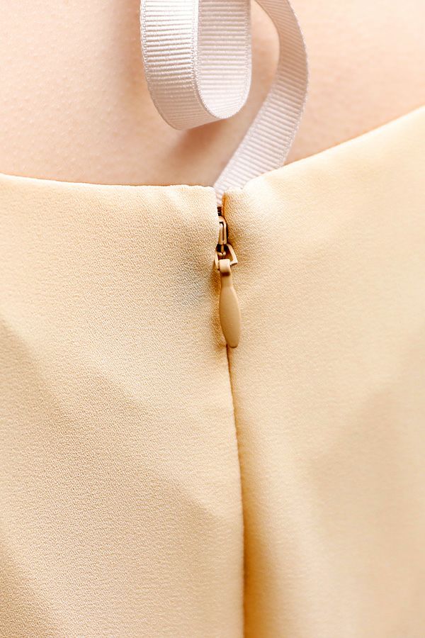 ワンピースファスナー