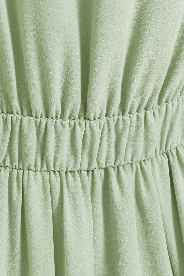 ウエスト(ゴム)