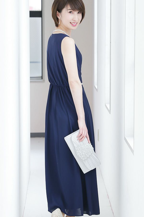 ネイビー(後ろ)