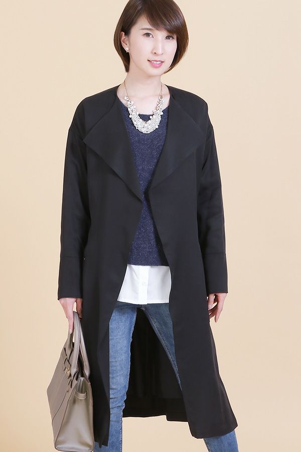 ブラック（前）