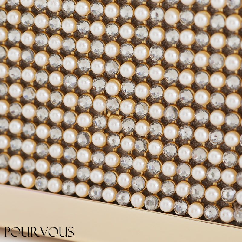 ビジュー&パール